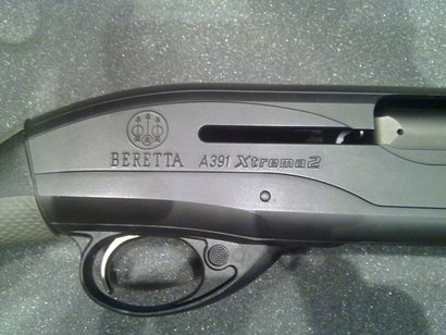 ¿Alguien conoce el funcionamiento y prestaciones de la beretta Xtreme2, retroceso, atranques....etc? 20
