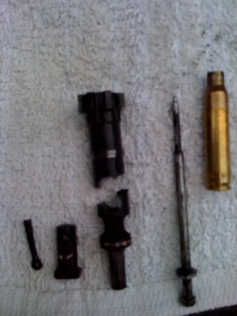 Hola compañeros, entre las versiones del AR-15 M4 en .222 REM que llegan a españa: SABRE DEFENSE, OBERLAND 72