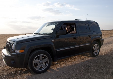 Hola amigos..
Me acaban de dar coche de empresa, por lo que vendo mi precioso 4x4 JEEP PATRIOT 2.0 CRD 00