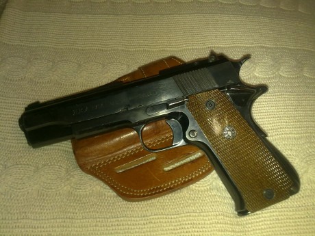 Hola,he abierto este hilo para que todos aquellos que tengais armas Españolas,podais lucirlas aqui con 62