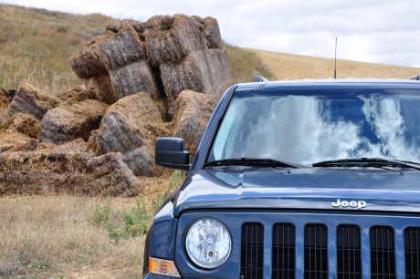 Hola amigos..
Me acaban de dar coche de empresa, por lo que vendo mi precioso 4x4 JEEP PATRIOT 2.0 CRD 51