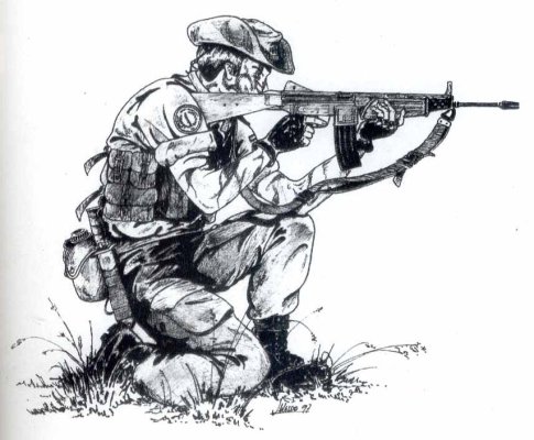 Busco antiguos integrantes del  GOE1  Ordenes militares, Especialmente a los chicos de la  13  170