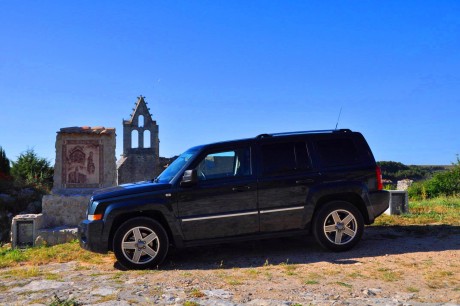 Hola amigos..
Me acaban de dar coche de empresa, por lo que vendo mi precioso 4x4 JEEP PATRIOT 2.0 CRD 60
