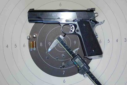 Hola a todos,
De las primras Norinco 1911 que venían a las de ahora parece que ha habido una mejora en 50