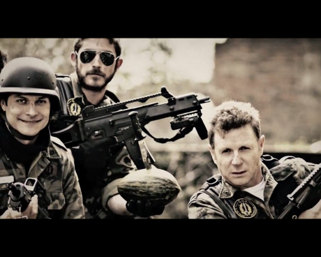 ...la que yo tengo, y es que dentro de unos años me he propuesto comprar un rifle como el que tengo, un 20
