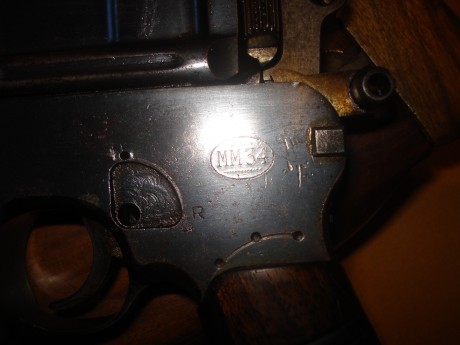 Hola,he abierto este hilo para que todos aquellos que tengais armas Españolas,podais lucirlas aqui con 152
