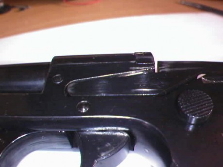 Despiece completo de l a WALTHER PPK/E, por similitud la PPK/S de S&W y la PP, tanto de WALTHER como 50