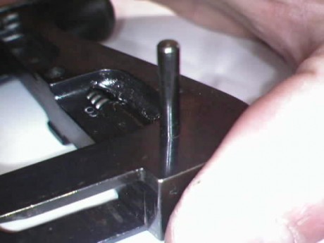 Despiece completo de l a WALTHER PPK/E, por similitud la PPK/S de S&W y la PP, tanto de WALTHER como 61