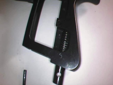 Despiece completo de l a WALTHER PPK/E, por similitud la PPK/S de S&W y la PP, tanto de WALTHER como 70