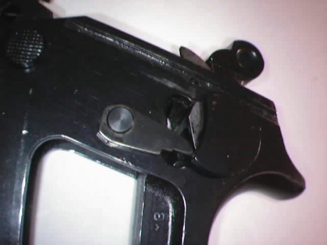 Despiece completo de l a WALTHER PPK/E, por similitud la PPK/S de S&W y la PP, tanto de WALTHER como 81