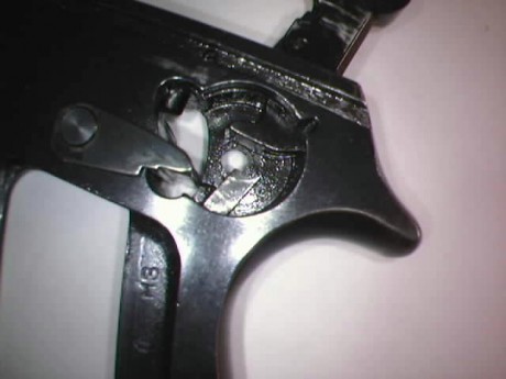 Despiece completo de l a WALTHER PPK/E, por similitud la PPK/S de S&W y la PP, tanto de WALTHER como 92