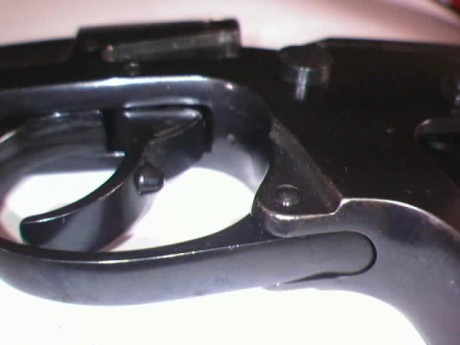 Despiece completo de l a WALTHER PPK/E, por similitud la PPK/S de S&W y la PP, tanto de WALTHER como 110