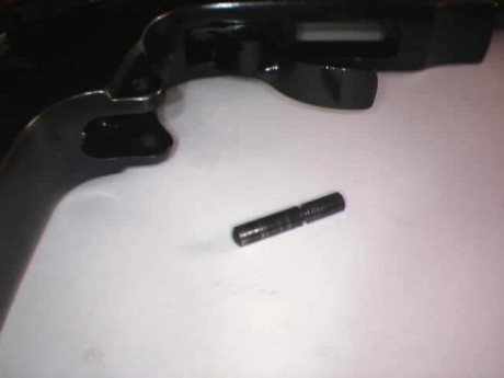 Despiece completo de l a WALTHER PPK/E, por similitud la PPK/S de S&W y la PP, tanto de WALTHER como 140