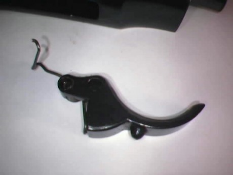 Despiece completo de l a WALTHER PPK/E, por similitud la PPK/S de S&W y la PP, tanto de WALTHER como 152