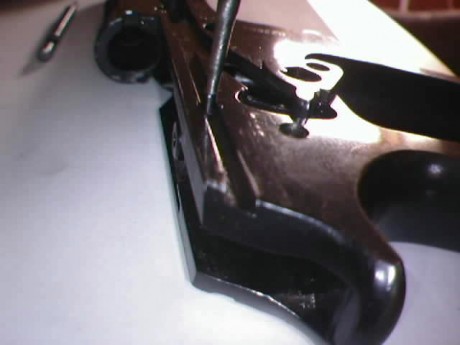 Despiece completo de l a WALTHER PPK/E, por similitud la PPK/S de S&W y la PP, tanto de WALTHER como 01