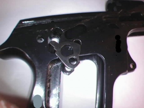 Despiece completo de l a WALTHER PPK/E, por similitud la PPK/S de S&W y la PP, tanto de WALTHER como 10