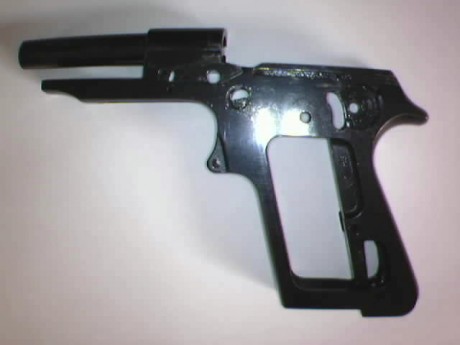 Despiece completo de l a WALTHER PPK/E, por similitud la PPK/S de S&W y la PP, tanto de WALTHER como 21