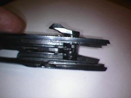 Despiece completo de l a WALTHER PPK/E, por similitud la PPK/S de S&W y la PP, tanto de WALTHER como 32