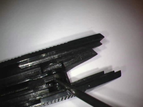 Despiece completo de l a WALTHER PPK/E, por similitud la PPK/S de S&W y la PP, tanto de WALTHER como 30