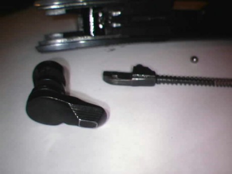 Despiece completo de l a WALTHER PPK/E, por similitud la PPK/S de S&W y la PP, tanto de WALTHER como 50