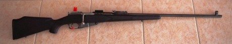 Buenas noches,

Esta tarde recibí un culata sintética tipo ATI Monte Carlo para el Mosin. Se la encargué 22