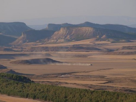 Hola compis. 
Os cuento el lance de ayer porque tiene tela marinera. De alguna manera me da hasta vergüenza 10