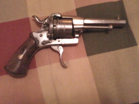  Hilo para colocar fotos, de esas armas de pólvora negra que tanto nos gustan y tenemos bien cuidadas, 140
