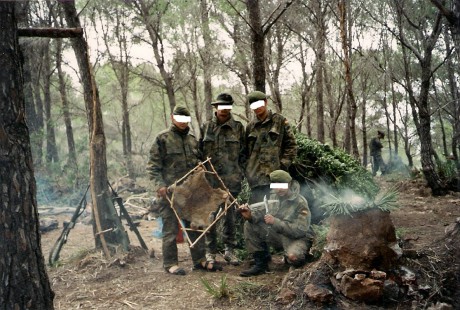 Antes que nada no se si este es el sitio correcto para la pregunta o en armas militares

ME surge una 31