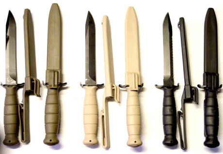 Muchas son las opiniones de que si el cuchillo perfecto de supervivencia tiene que tener sierra o no.
También 130