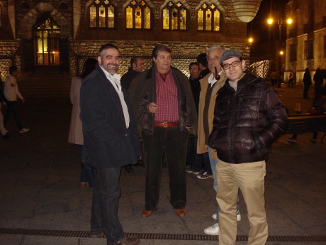un año más, volvemos a hacer la QDD en León.

el plan, el de siempre!!

iros apuntando!!!

 LISTADO PROVISIONAL 00