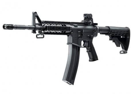 Hola, quiero comprarme una de estas dos carabinas del calibre 22Lr, pero no se por cual decidirme, cual 01