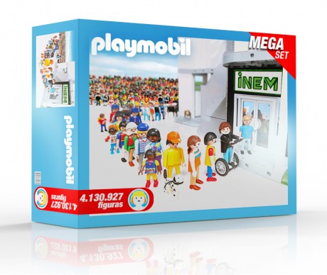 Este es el juguete de moda que hay a la venta actualmente, pero para Reyes, saldrá la versión de 5.000.000 00