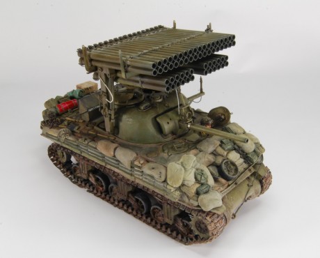 con diferencia... el mejor estudio que he visto en mi vida de esta pintoresca versión del sherman...
estoy 00