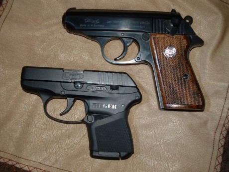 ¿Os compraríais un  Derringer ?.

Ahora que los comercializan en España con el calibre 9mm pb y .38 spl, 40