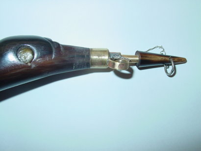 Yo tambien tengo cuernos. La ventaja es que me los he hecho yo mismo.
Como prometí hace tiempo, ahí van 02