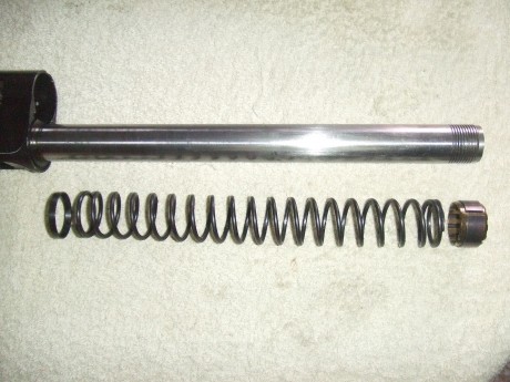 Hola:

Un amigo del trabajo, enamorado de las escopetas Browning, quiere comprarse una escopeta automática 71