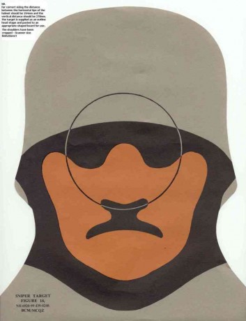 Para que gastamos tanto dinero en optica ,rifles,municion, anemometro, tablas, bipodes y un si fin de 60