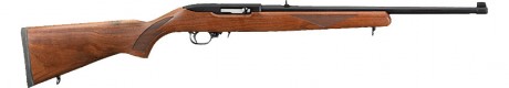  Ruger 1022 Sporter.jpg Estimados colegas:

Estoy interesado en adquirir una Ruger 10/22 y dada la variedad 00