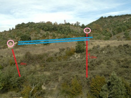 Hola compis. 
Os cuento el lance de ayer porque tiene tela marinera. De alguna manera me da hasta vergüenza 10