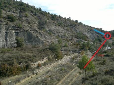 Hola compis. 
Os cuento el lance de ayer porque tiene tela marinera. De alguna manera me da hasta vergüenza 20