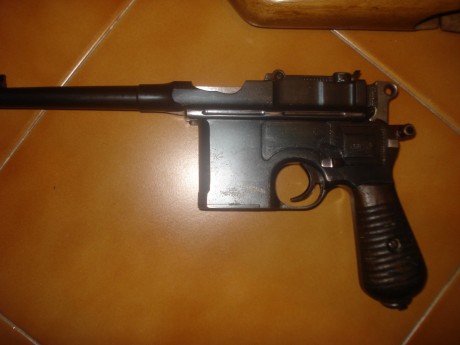 Hola,he abierto este hilo para que todos aquellos que tengais armas Españolas,podais lucirlas aqui con 141