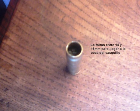 Hola compis. 
Os cuento el lance de ayer porque tiene tela marinera. De alguna manera me da hasta vergüenza 31