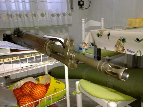 me gustaria saber vuestra opinion sobre esta arma y su comportamiento para corta y media distancia (max 52