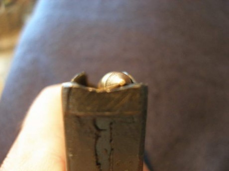 Hola.

Buscando un Dragunov SVD auténtico ruso, me he tropezado con un Tokarev SVT 40, por menos de 400 32