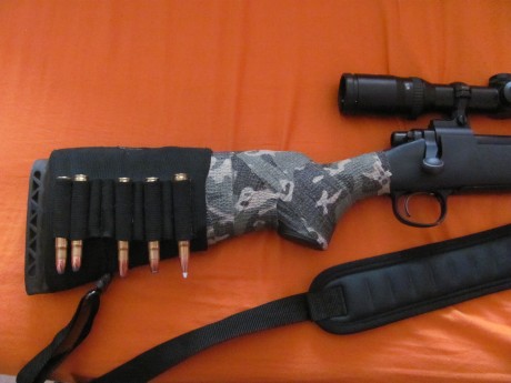 Pues empiezo yo :mrgreen: 3
De todas las armas que he tenido y tengo y de todos los disparos que he realizado, 100