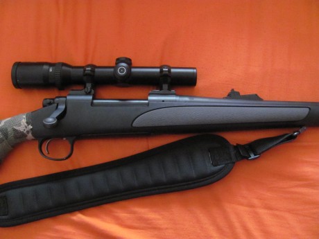 Pues empiezo yo :mrgreen: 3
De todas las armas que he tenido y tengo y de todos los disparos que he realizado, 130