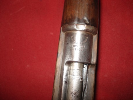 hola amigos me podriais informar sobre esta rifle todo lo ke sepais de el gracias 01