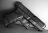 Hola, tengo una duda, el otro día navegando por internet me encontré con la GLOCK 17 DX que el cañón es 140