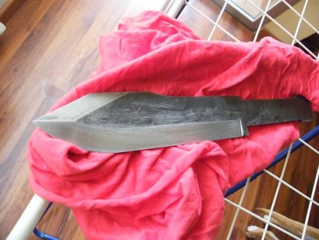 Hola compis. 
Os cuento el lance de ayer porque tiene tela marinera. De alguna manera me da hasta vergüenza 142