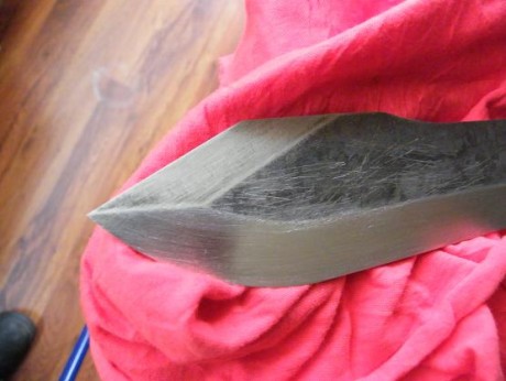 Hola compis. 
Os cuento el lance de ayer porque tiene tela marinera. De alguna manera me da hasta vergüenza 141